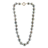 Baroque Tahitian Pearl 18" Necklace