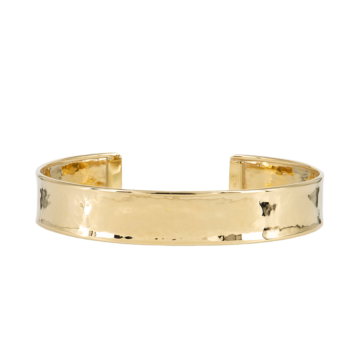 Hammered Gold Bangle Shop Alchemy Jewelry Store Portland Oregon