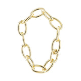 Rudolf Friedmann Oval Chain Bracelet