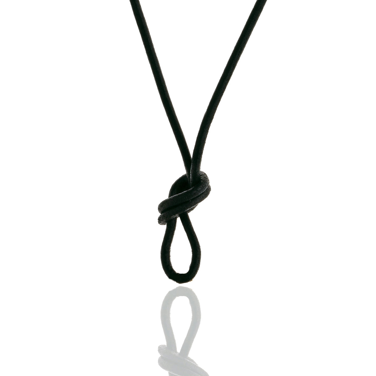 Temple St Clair 32 Natural Leather Cord Necklace