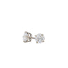 Alchemy 4-Prong Lab Grown Diamond Studs 1.43 tcw