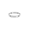Alchemy 3mm Half Round Platinum Band