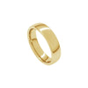 Alchemy 5mm 14k Yellow Gold Euro Band