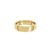 Alchemy 5mm 14k Yellow Gold Euro Band