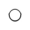 Alchemy 3mm Half Round Platinum Deep Band