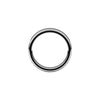 Alchemy 6mm Flat Platinum Band