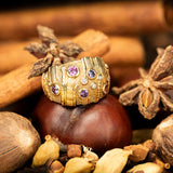 Alex Sepkus Seagrass Ring