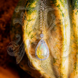 Alchemy Honey Opal Necklace
