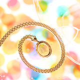 Audrius Krulis Opal Pendant