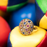Alex Sepkus Blooming Hill Ring