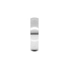 Alchemy 5mm Half Round Platinum Band