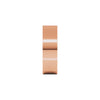Alchemy 6mm Flat 14k Rose Gold Band