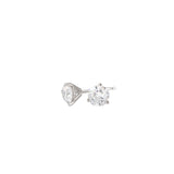 Martini Lab Grown Diamond Studs 5mm