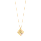 Adel Chefridi Shooting Star Necklace