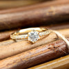Adel Chefridi Honeycomb Ring