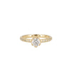 Adel Chefridi Honeycomb Ring