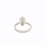 Adel Chefridi Marquise Succession Ring