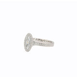 Adel Chefridi Marquise Succession Ring