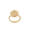 Anne Sportun Sapphire Sunburst Ring