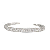 Arunashi Diamond Pave Cuff