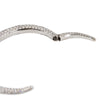 Arunashi Diamond Pave Cuff