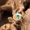 Arunashi Chalice of Eternity Ring