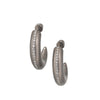 Arunashi Titanium Earrings