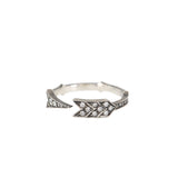Arman Sarkisyan Silver Arrow Ring