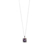 Alchemy Amethyst Necklace