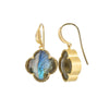 Barbara Heinrich Labradorite Earrings