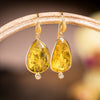 Barbara Heinrich Tourmaline Drop Earrings