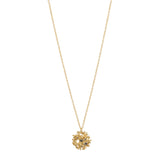 Branch Jewelry Chrysanthemum Necklace