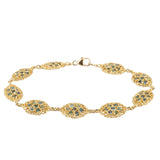 Branch Jewelry Lemon Drop Bracelet