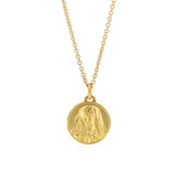Our Lady of Sorrows Pendant