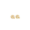 Erica Molinari Skull Studs