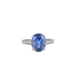 Erika Winters Minna Solitaire with Sapphire