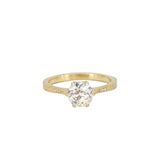 Erika Winters Grace Open Cathedral Ring