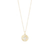 Erika Winters Thea Halo Necklace