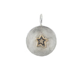 Heather B. Moore Abstract Star Charm