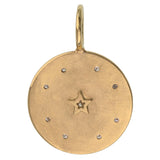 Heather B. Moore Ornate Compass Charm