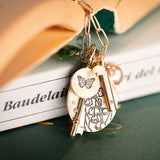 Heather B. Moore "Garden" Stack Necklace