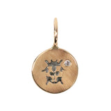 Heather B. Moore Ladybug Charm