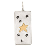 Heather B. Moore Moon Phases ID Tag