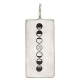 Heather B. Moore Moon Phases ID Tag