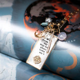Heather B. Moore "Nautical" Stack Necklace