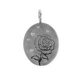 Heather B. Moore Rose Charm