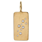 Heather B. Moore Scattered Diamond ID Tag