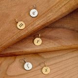Heather B. Moore Single Initial Charms Special Order