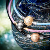 Jörg Heinz Ball Clasp Ice-Matted