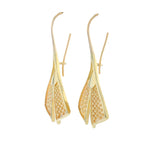 Kent Raible Feather Earrings